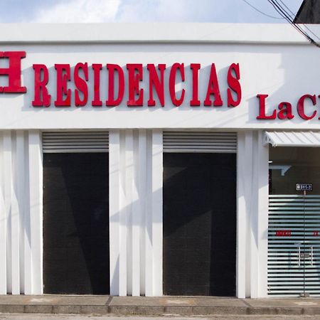 Hotel Residencias La Ch Armenia  Kültér fotó