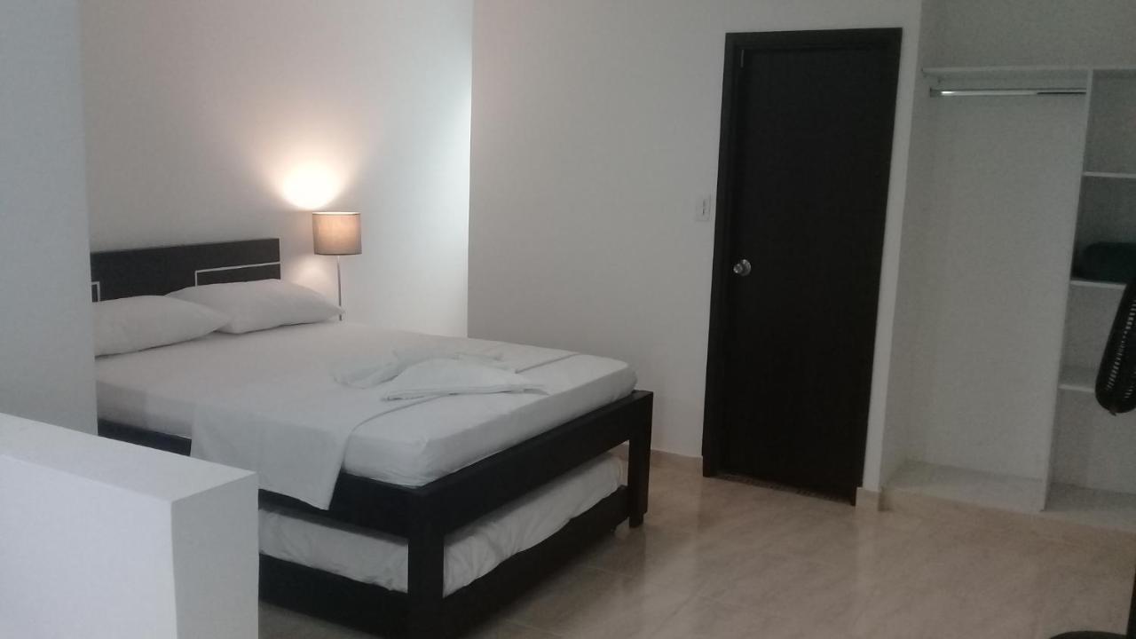 Hotel Residencias La Ch Armenia  Kültér fotó