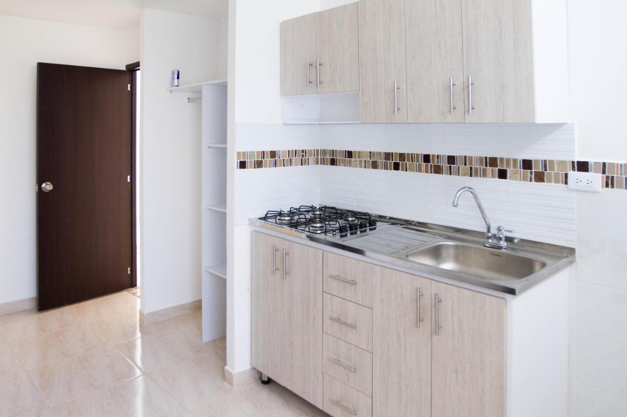 Hotel Residencias La Ch Armenia  Kültér fotó