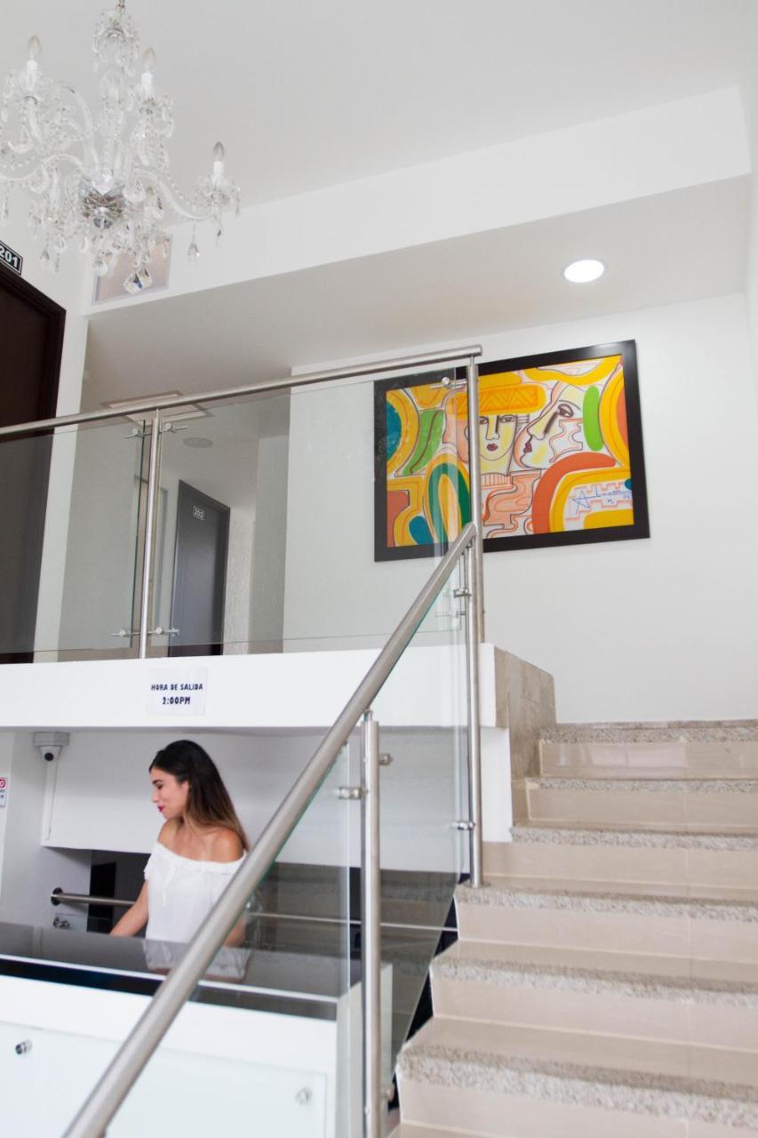 Hotel Residencias La Ch Armenia  Kültér fotó